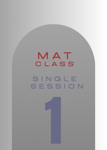 SINGLE MAT CLASS
